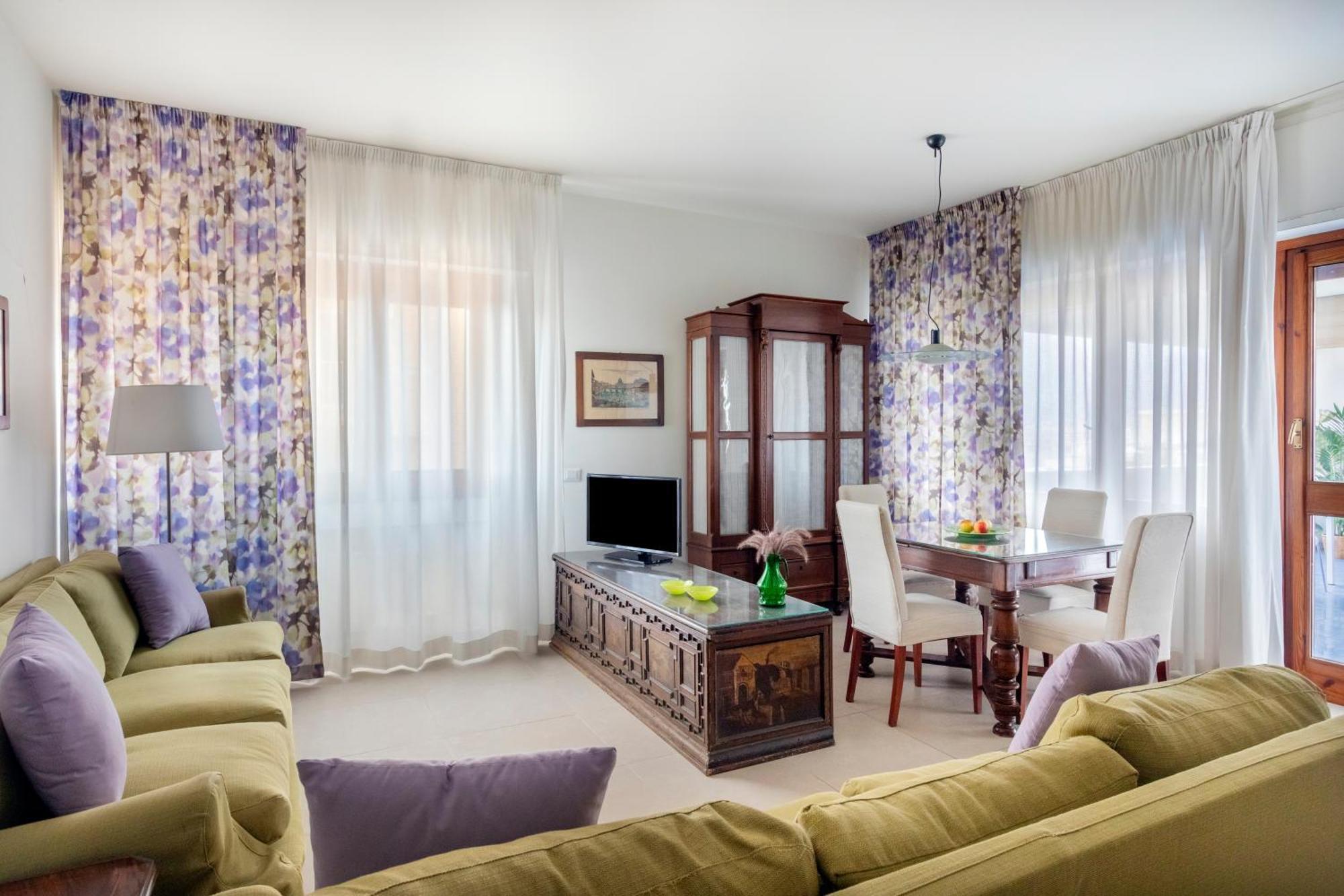 Luxury Apartment