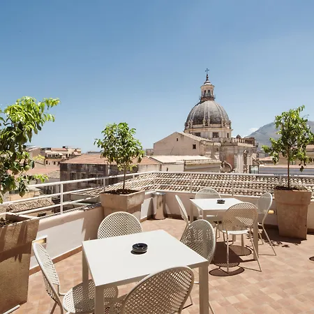 B&B Hotel Palermo Quattro Canti-3