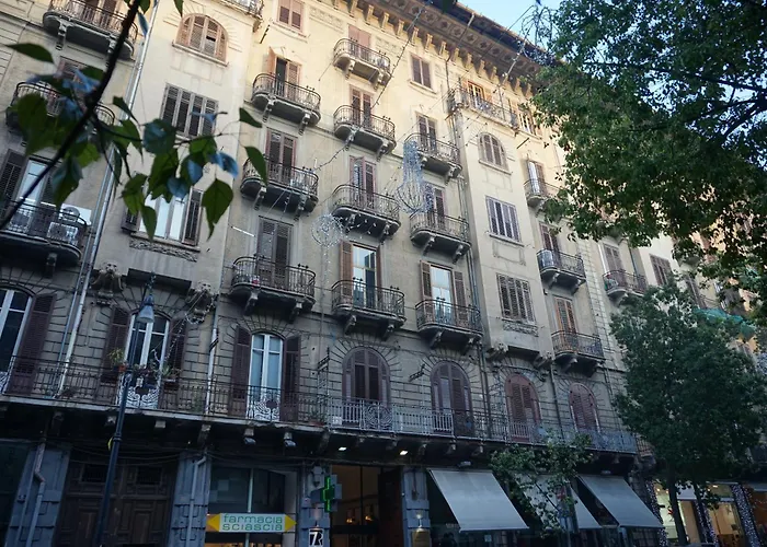 Hôtel Ping Pong: Hotel Ambasciatori