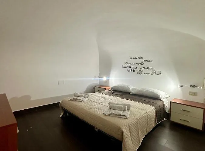 Albanese Apartment Palermo