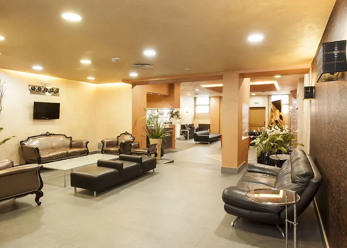 Hotel: Albergo Athenaeum