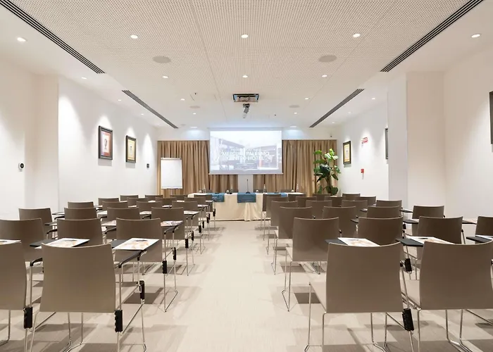 Mercure Palermo Centro