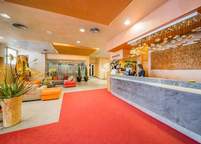 Hotel: Albergo Athenaeum